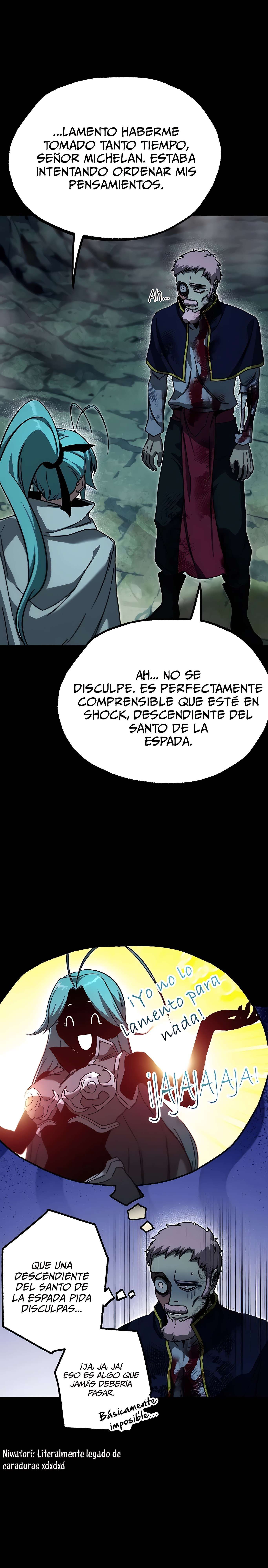 Conquistando la Academia con solo un Cuchillo de Sashimi Capítulo 85 - Page 23