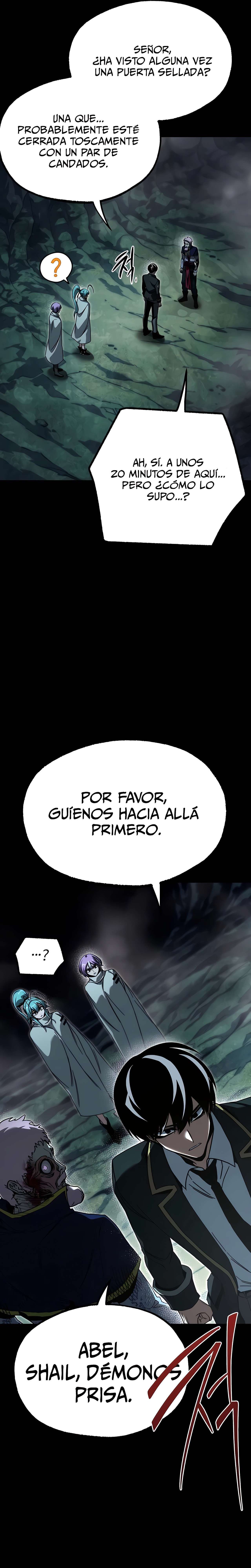 Conquistando la Academia con solo un Cuchillo de Sashimi Capítulo 85 - Page 28