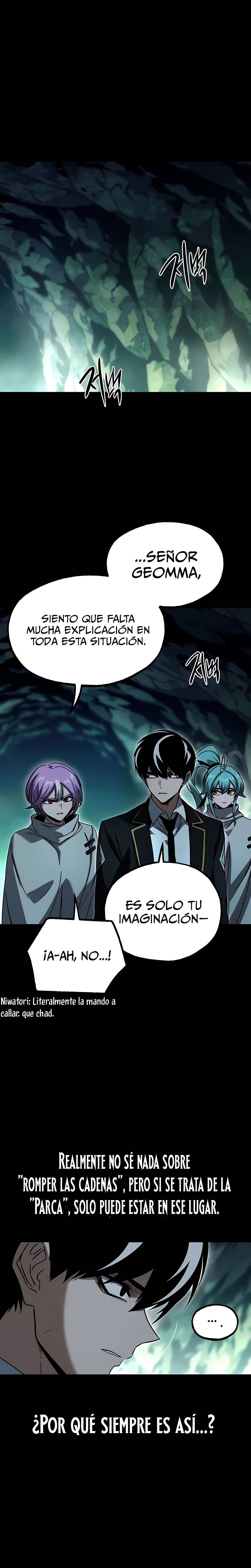 Conquistando la Academia con solo un Cuchillo de Sashimi Capítulo 85 - Page 29