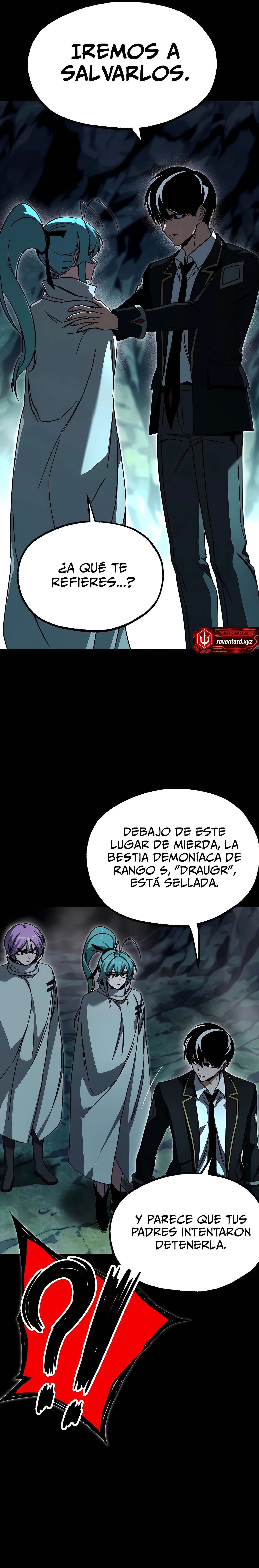 Conquistando la Academia con solo un Cuchillo de Sashimi Capítulo 85 - Page 31