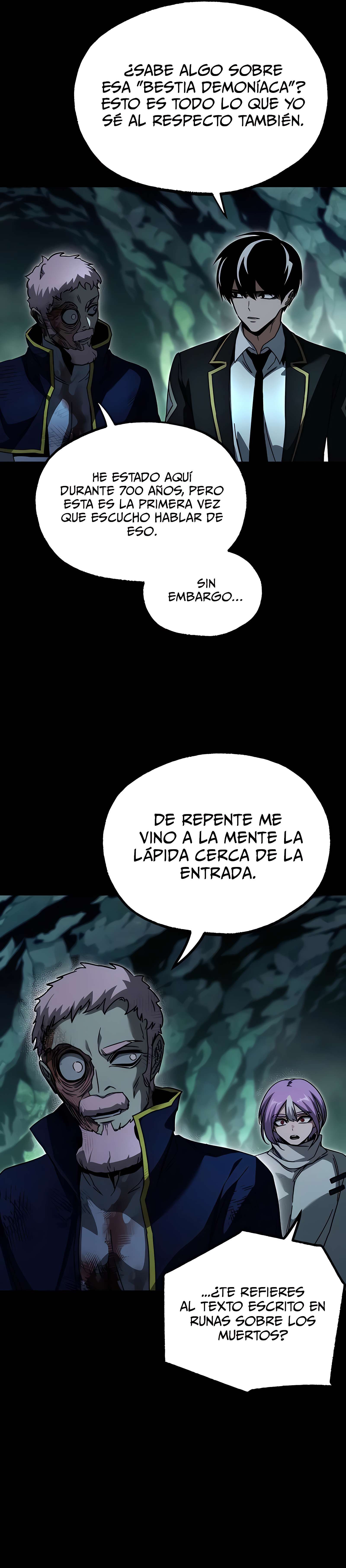 Conquistando la Academia con solo un Cuchillo de Sashimi Capítulo 85 - Page 34