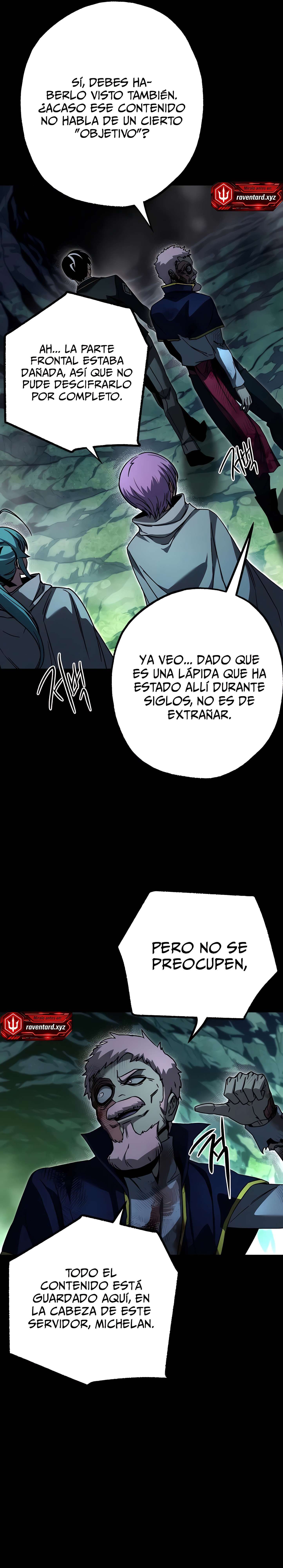 Conquistando la Academia con solo un Cuchillo de Sashimi Capítulo 85 - Page 35