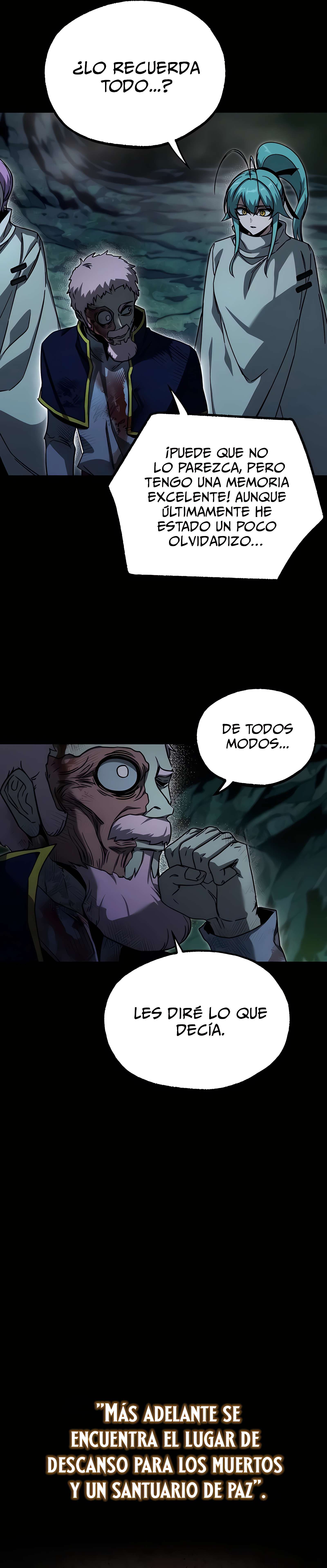 Conquistando la Academia con solo un Cuchillo de Sashimi Capítulo 85 - Page 36