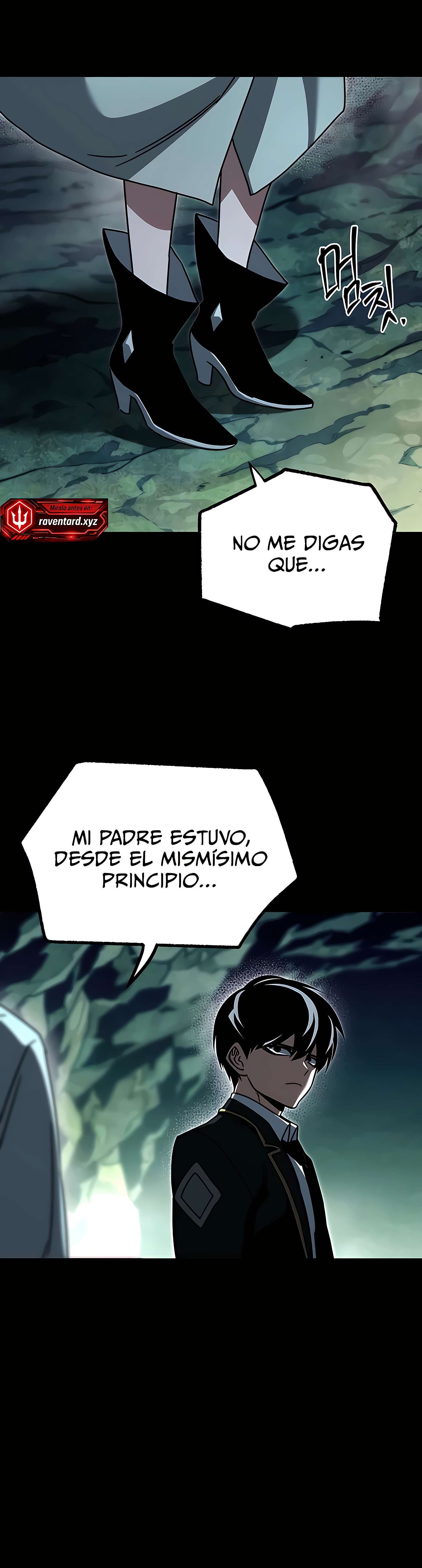 Conquistando la Academia con solo un Cuchillo de Sashimi Capítulo 85 - Page 41