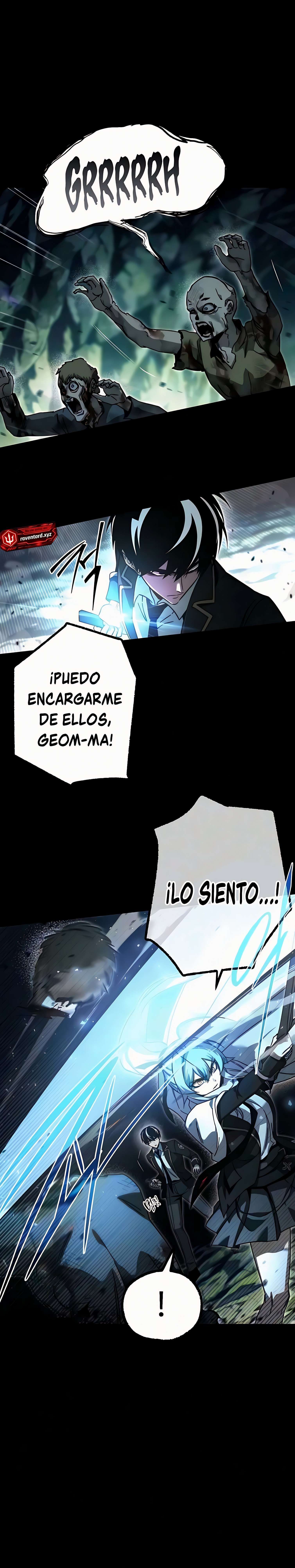 Conquistando la Academia con solo un Cuchillo de Sashimi Capítulo 86 - Page 15