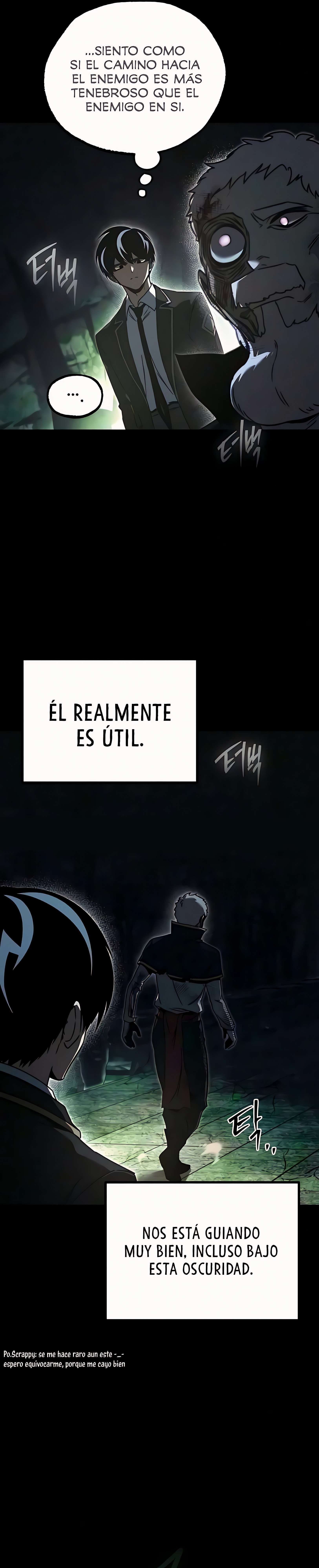Conquistando la Academia con solo un Cuchillo de Sashimi Capítulo 86 - Page 29