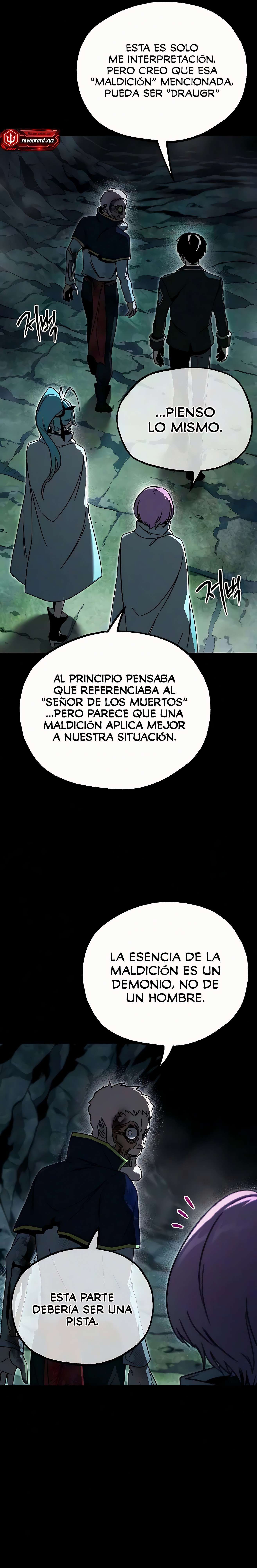 Conquistando la Academia con solo un Cuchillo de Sashimi Capítulo 86 - Page 4