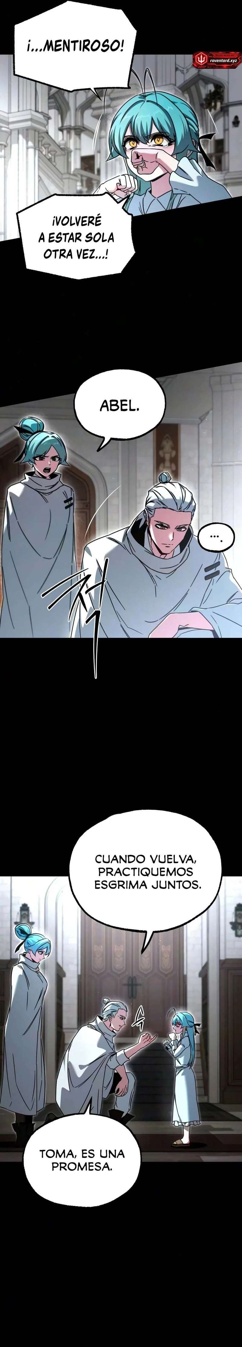 Conquistando la Academia con solo un Cuchillo de Sashimi Capítulo 87 - Page 10