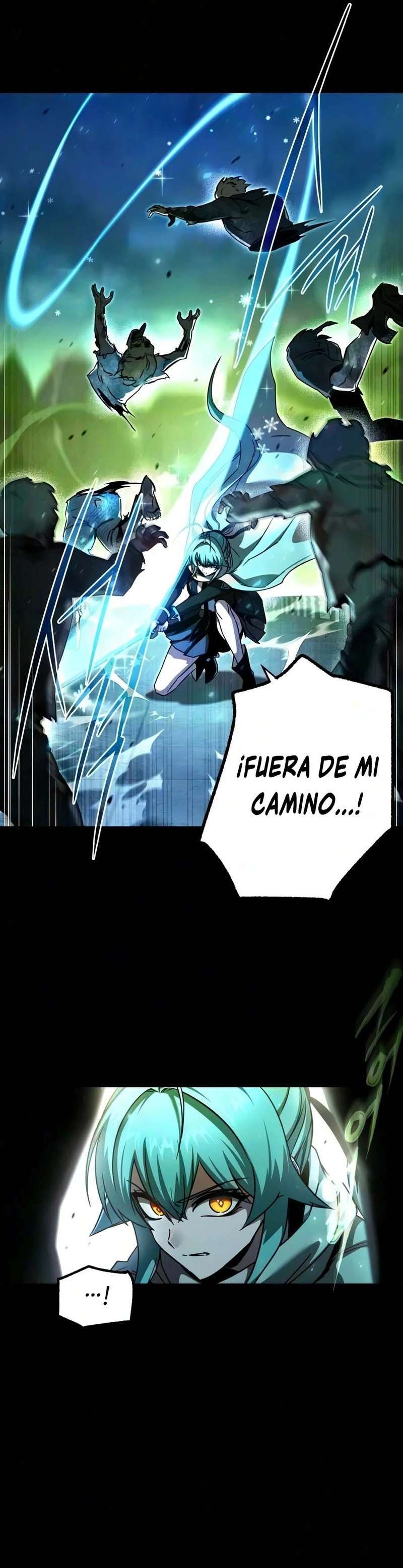 Conquistando la Academia con solo un Cuchillo de Sashimi Capítulo 87 - Page 20