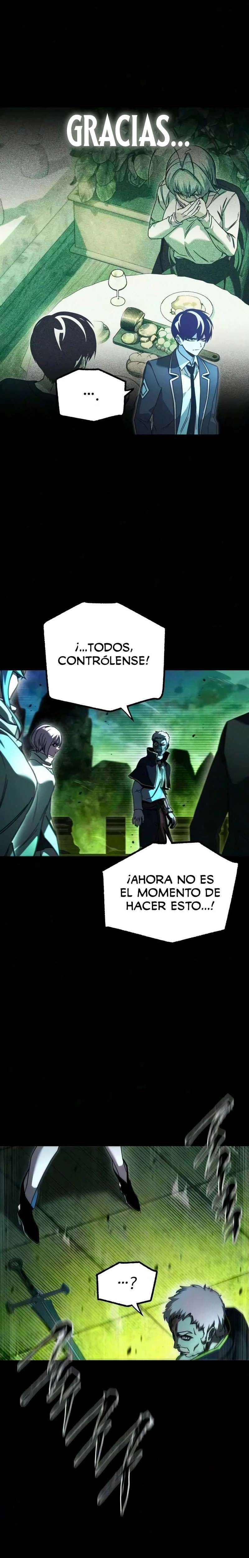 Conquistando la Academia con solo un Cuchillo de Sashimi Capítulo 87 - Page 4