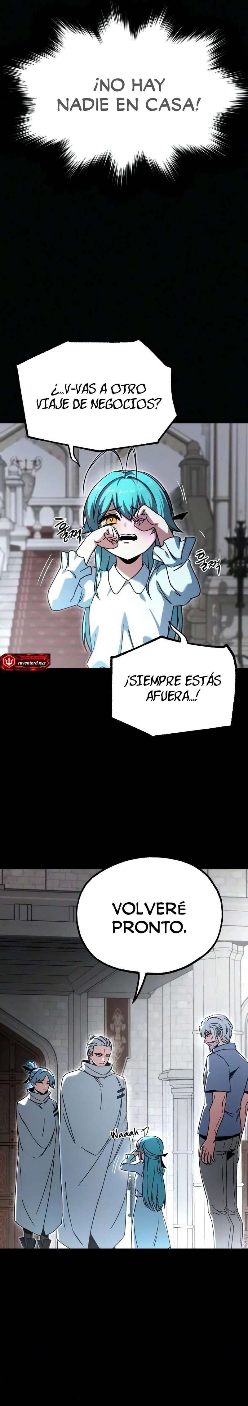 Conquistando la Academia con solo un Cuchillo de Sashimi Capítulo 87 - Page 9