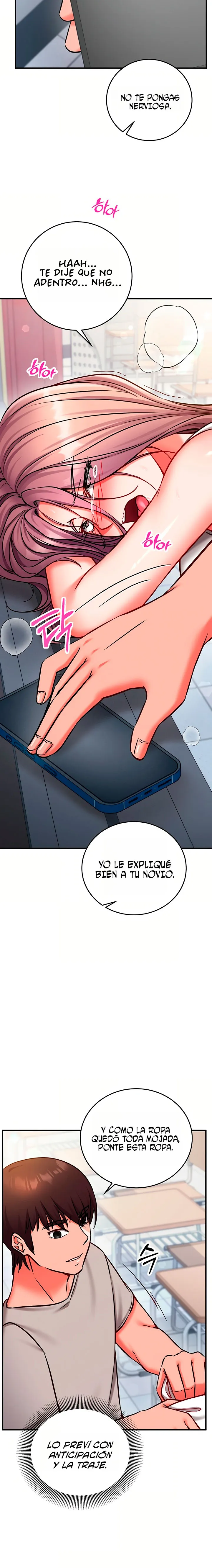 Control Mental Capítulo 29 - Page 15