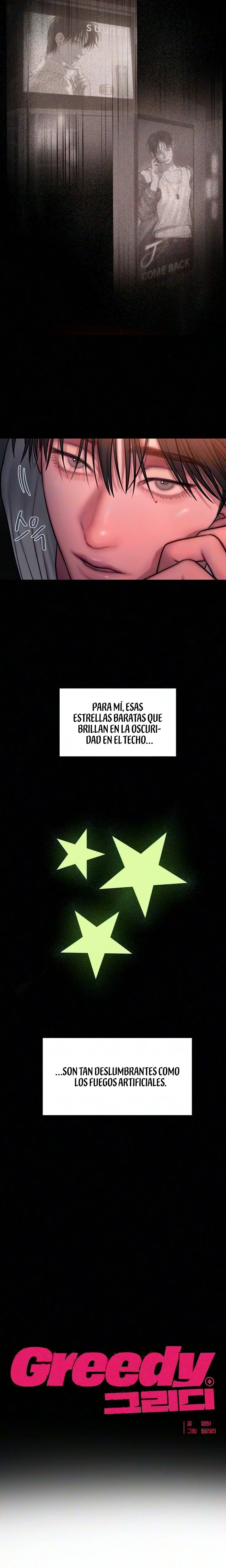 Codicioso Capítulo 29 - Page 7
