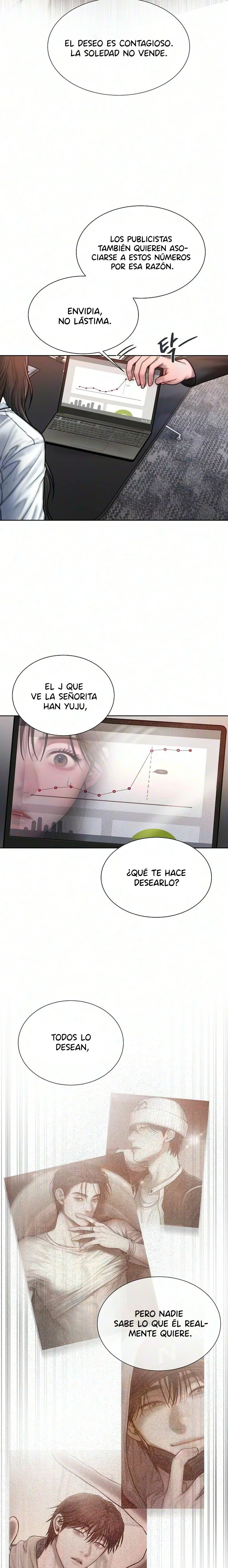 Codicioso Capítulo 31 - Page 11