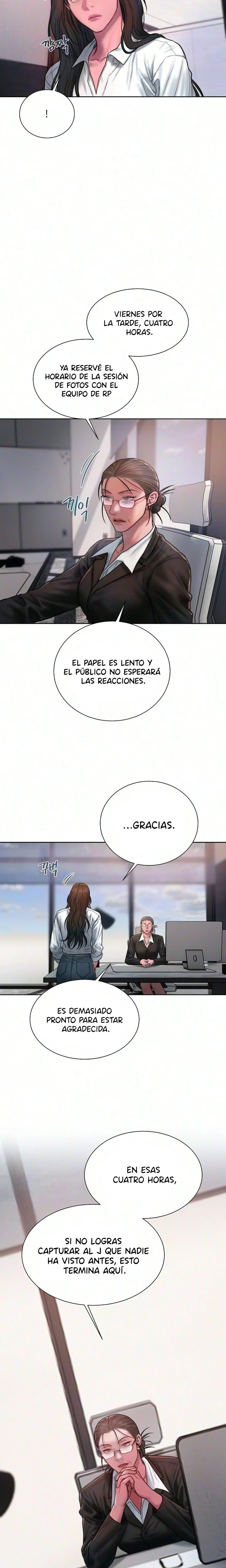 Codicioso Capítulo 31 - Page 13