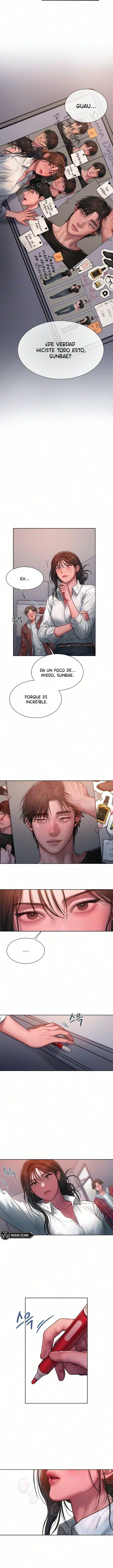 Codicioso Capítulo 32 - Page 12