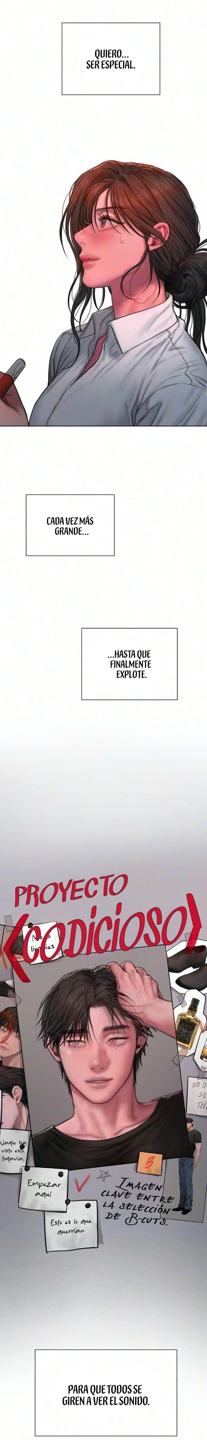 Codicioso Capítulo 32 - Page 13