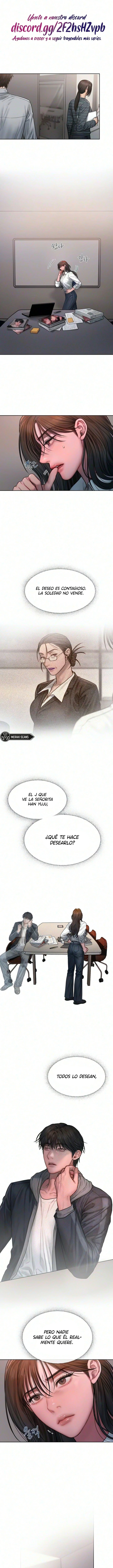 Codicioso Capítulo 32 - Page 2
