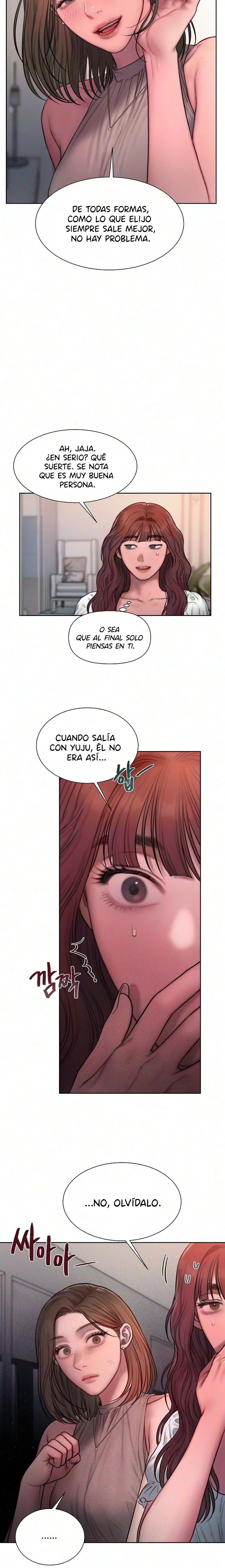 Codicioso Capítulo 33 - Page 10