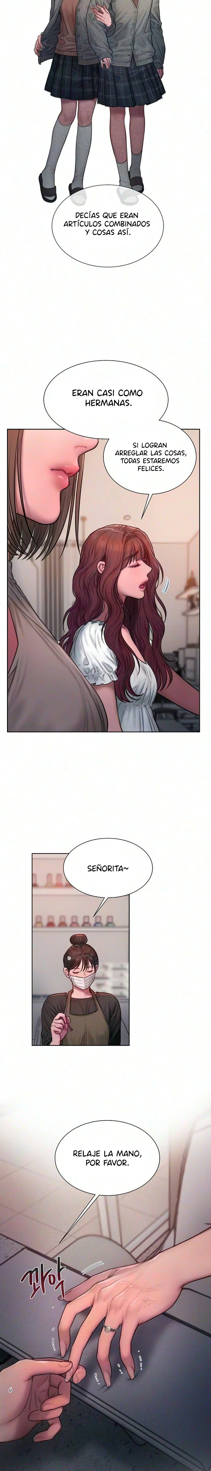 Codicioso Capítulo 33 - Page 12