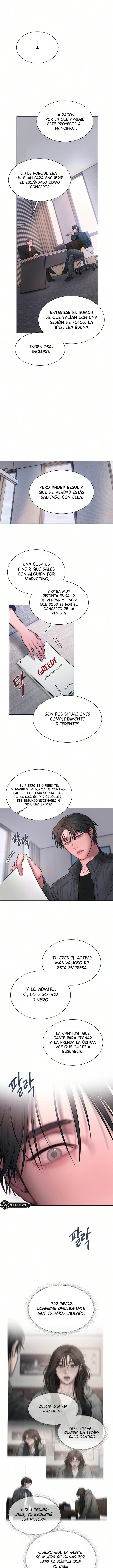 Codicioso Capítulo 33 - Page 17