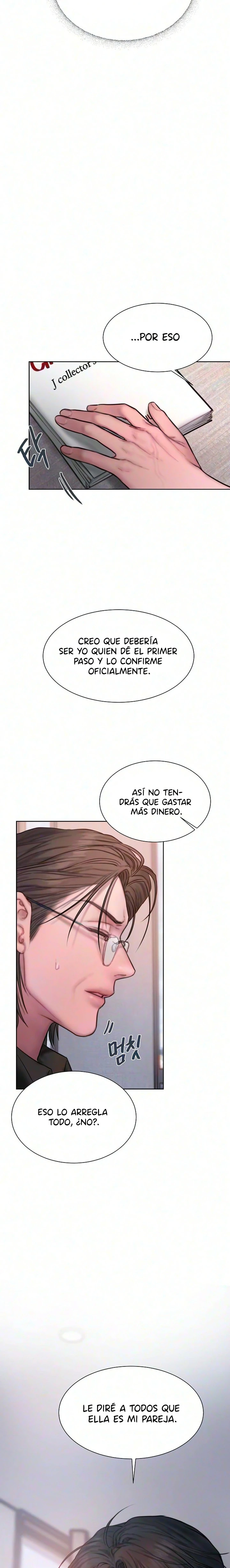 Codicioso Capítulo 33 - Page 18
