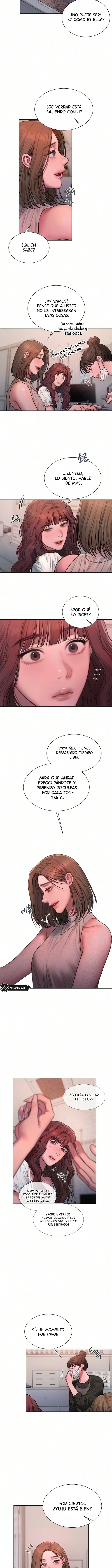 Codicioso Capítulo 33 - Page 7