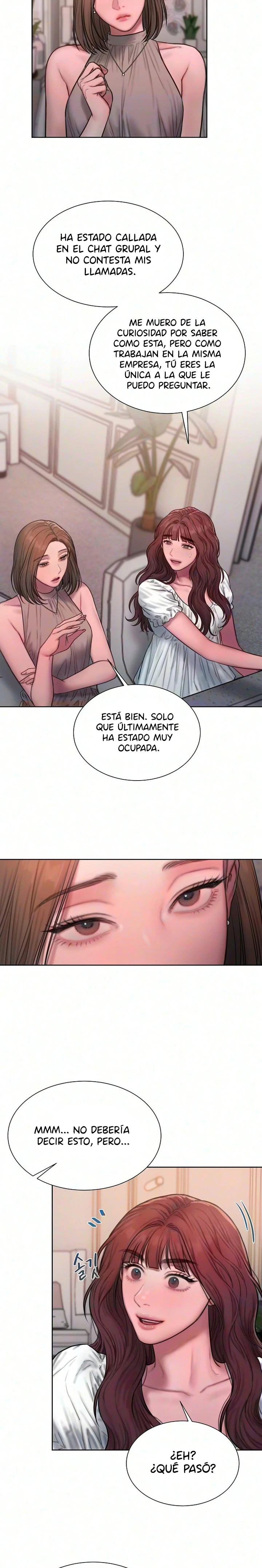 Codicioso Capítulo 33 - Page 8