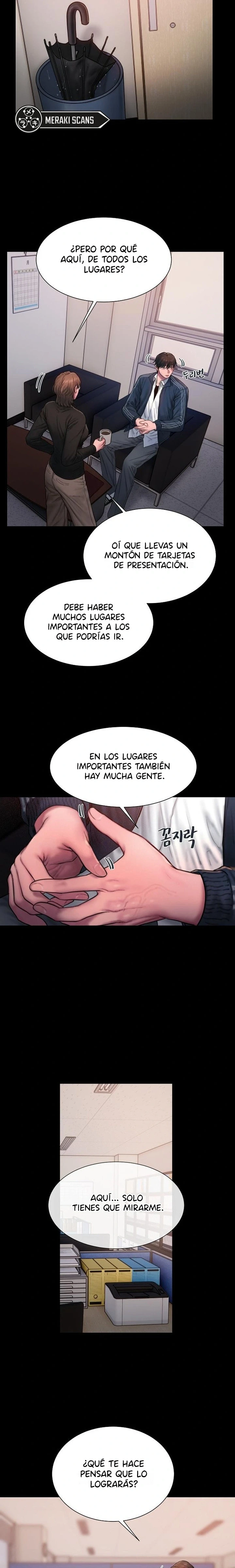 Codicioso Capítulo 34 - Page 8