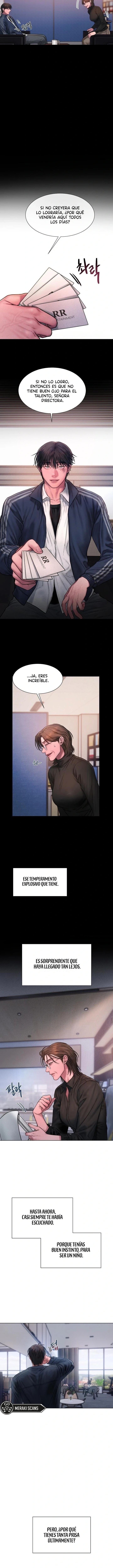 Codicioso Capítulo 34 - Page 9