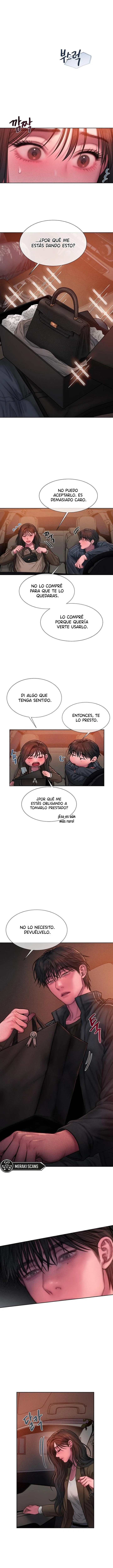 Codicioso Capítulo 35 - Page 15