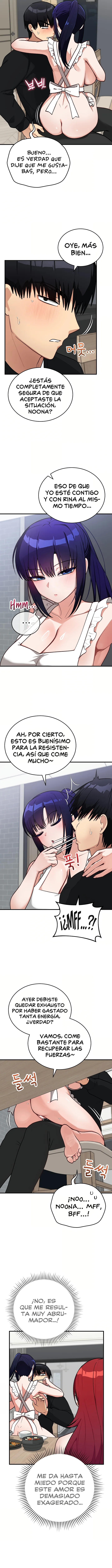 Salvando Chicas Magicas Capítulo 39 - Page 2