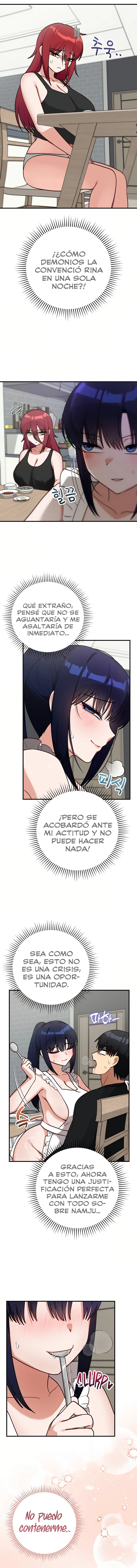 Salvando Chicas Magicas Capítulo 39 - Page 3