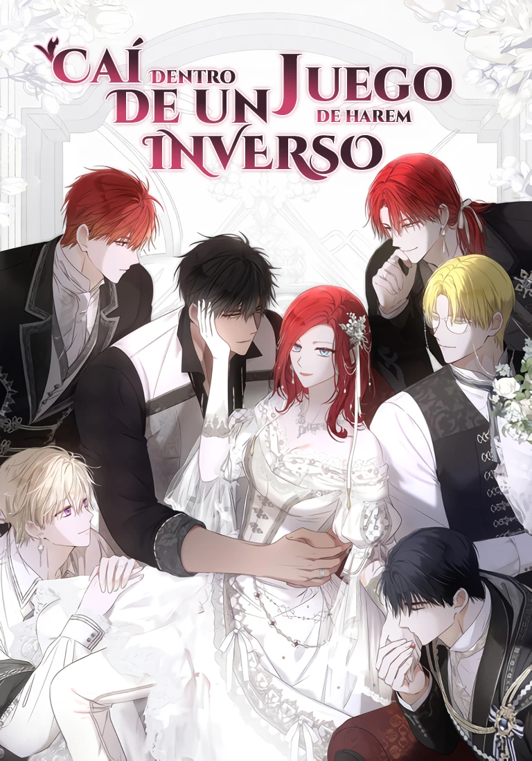 Parece que me encuentro en el mundo de un juego de harem inverso Capítulo 182 - Page 2