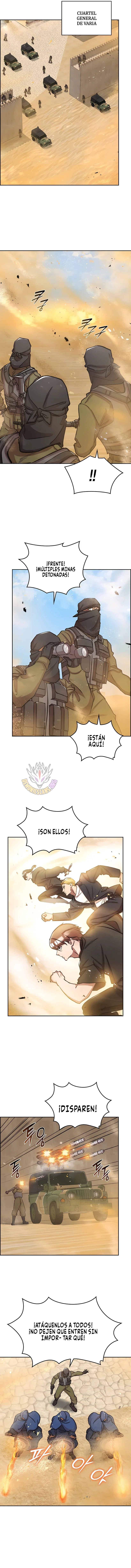 EL DEMONIO Y EL HIELO Capítulo 39 - Page 7