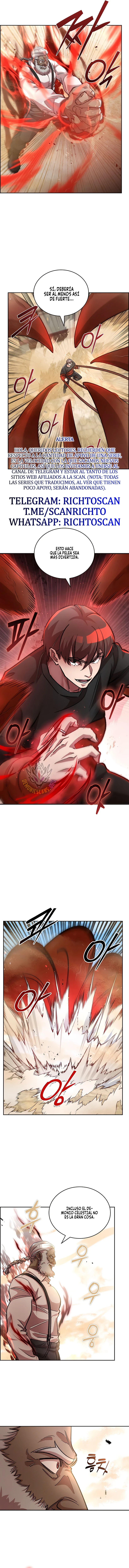EL DEMONIO Y EL HIELO Capítulo 40 - Page 22