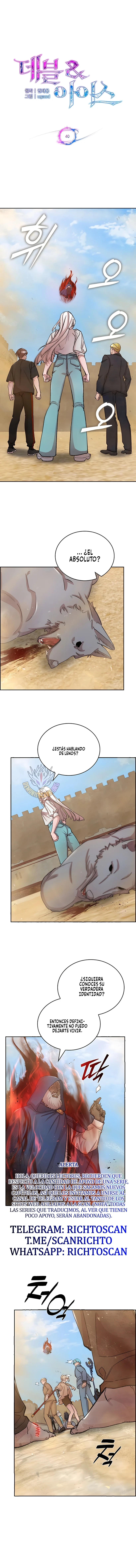 EL DEMONIO Y EL HIELO Capítulo 40 - Page 4