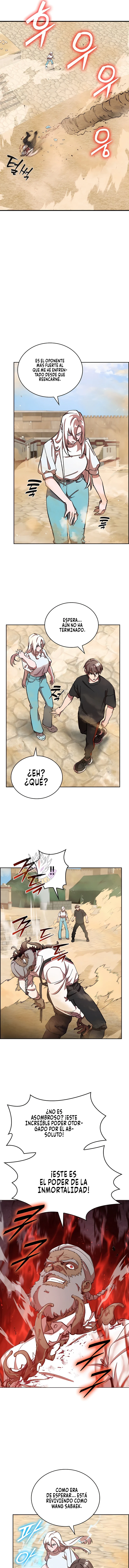 EL DEMONIO Y EL HIELO Capítulo 40 - Page 9