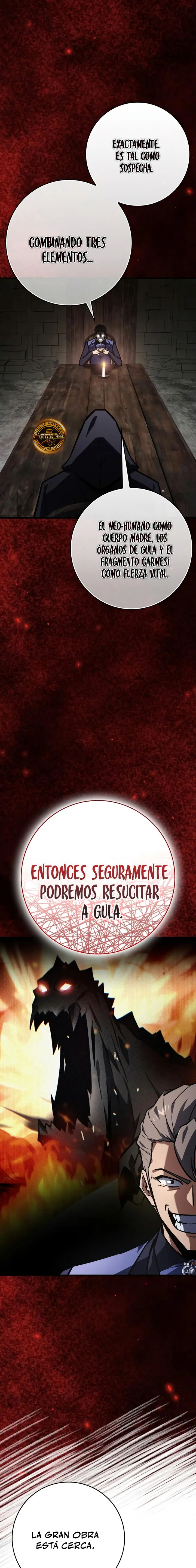 El Mago Genio Destructor de Límites Capítulo 57 - Page 13