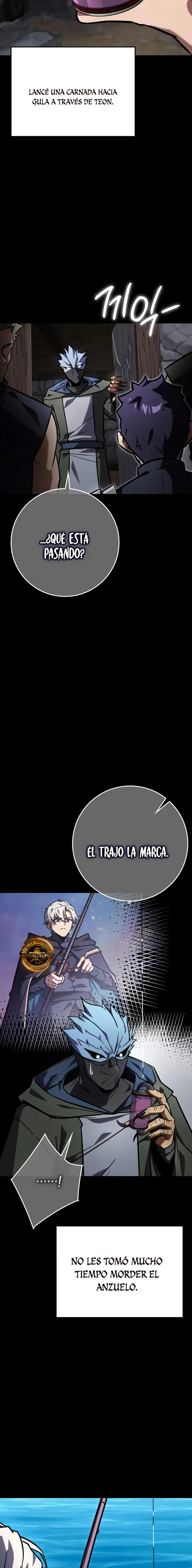El Mago Genio Destructor de Límites Capítulo 57 - Page 2