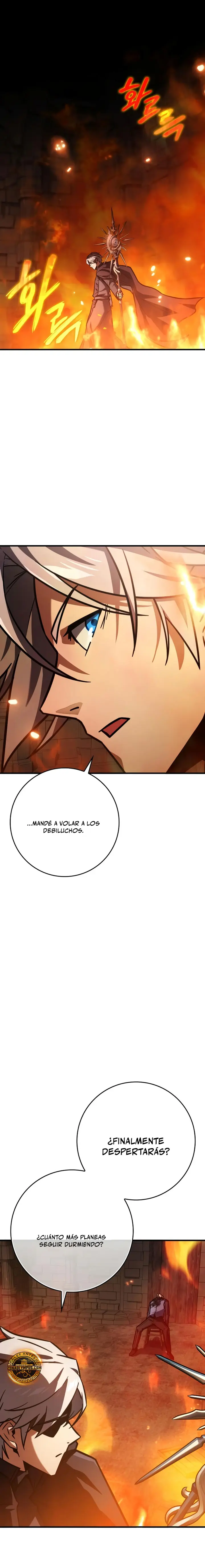 El Mago Genio Destructor de Límites Capítulo 57 - Page 23