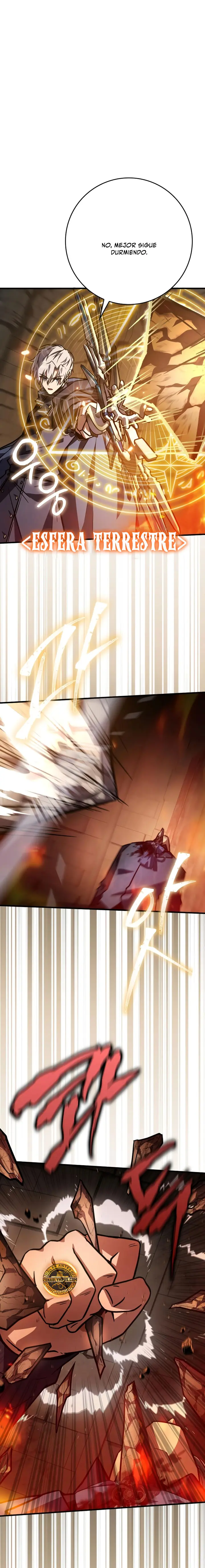 El Mago Genio Destructor de Límites Capítulo 57 - Page 24