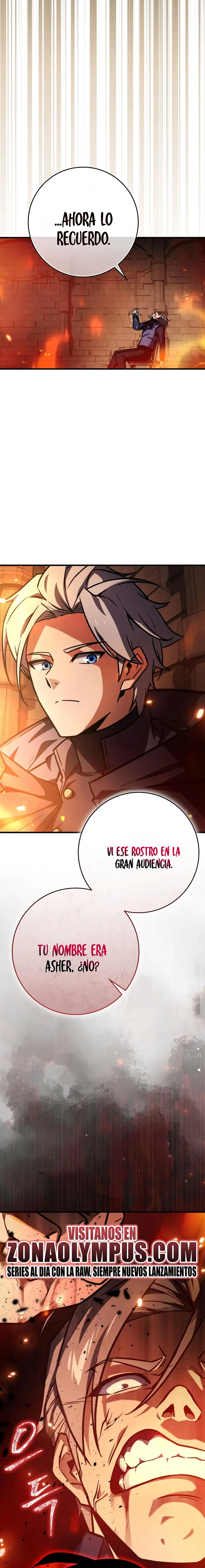 El Mago Genio Destructor de Límites Capítulo 57 - Page 25