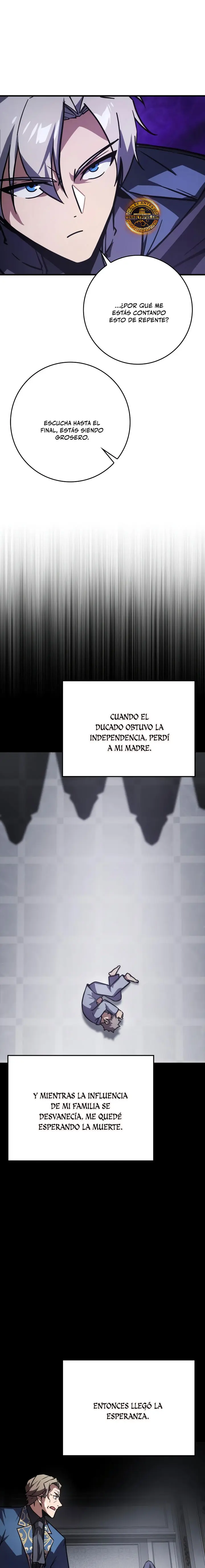 El Mago Genio Destructor de Límites Capítulo 58 - Page 13