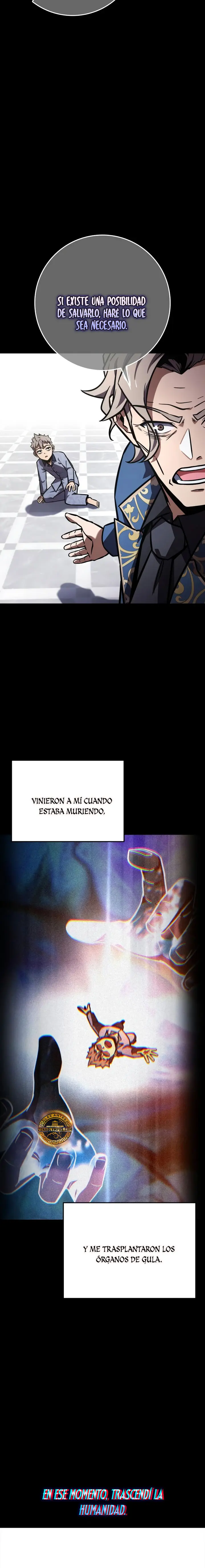 El Mago Genio Destructor de Límites Capítulo 58 - Page 15
