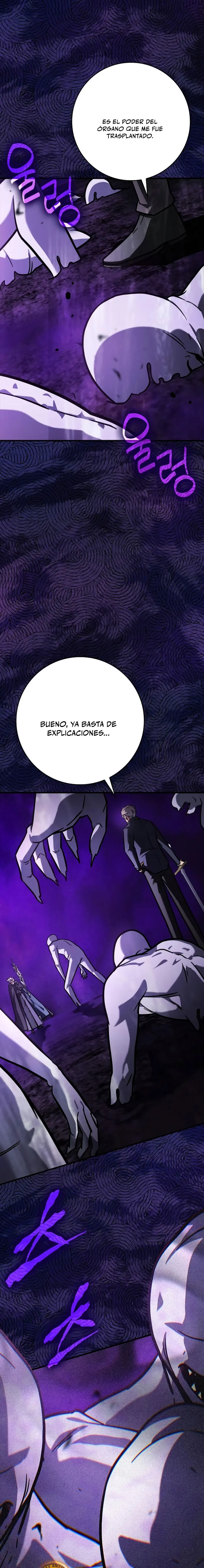 El Mago Genio Destructor de Límites Capítulo 58 - Page 22