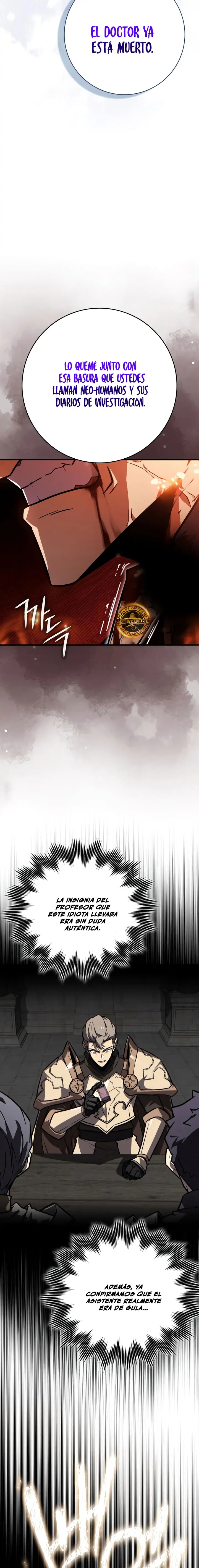 El Mago Genio Destructor de Límites Capítulo 58 - Page 3