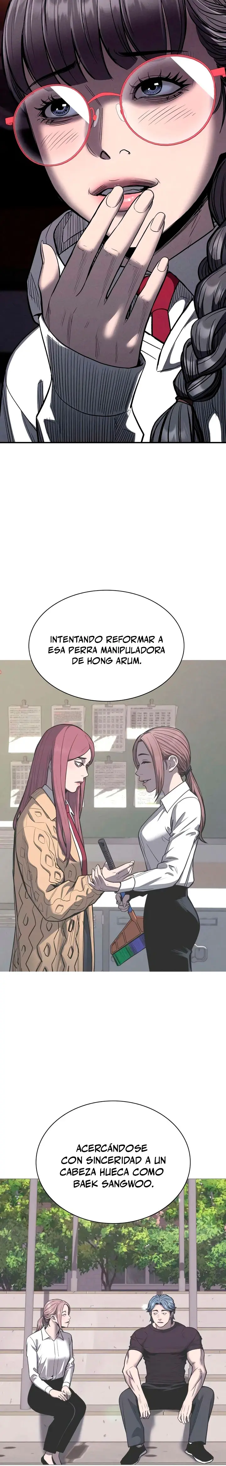 Deuda de Sangre Capítulo 27 - Page 10
