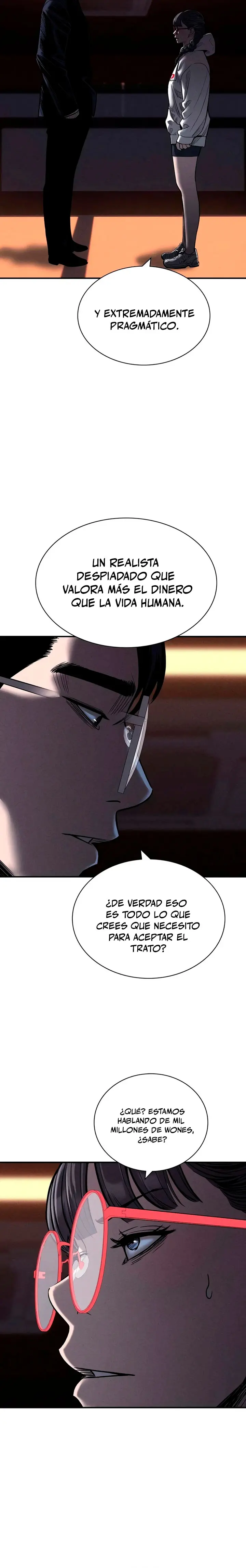 Deuda de Sangre Capítulo 27 - Page 19