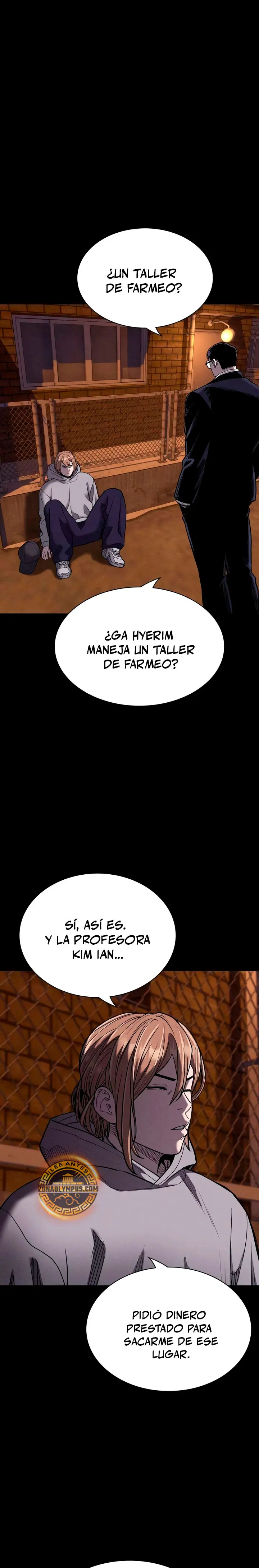 Deuda de Sangre Capítulo 27 - Page 2